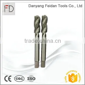 HSS JIS Machine Spiral Flute Taps Tools thumbnail-1