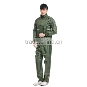 Riding Raincoat Raincoat Raincoat for Motorcycle thumbnail-3