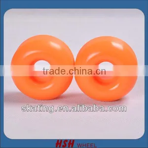 Chinese High Rebound Long Board Skate Board 53X32 PU Wheel thumbnail-2