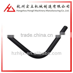 OEM ISO 9001 Custom Cnc Bending Powder Coating Wear Resistant Mild Hollow Carbon Seamless Steel Pipe Tube thumbnail-1