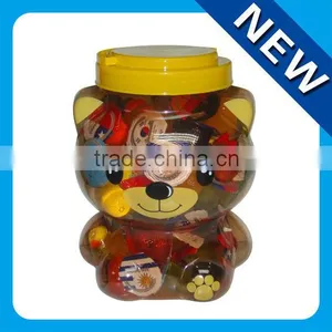 Animal Bottle Bear Bottle Mini Cup Jelly thumbnail-1