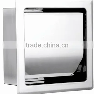 304#Stainless Steel Toilet Paper Dispenser thumbnail-1