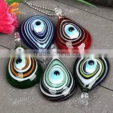 Glass Evil Eye Pendant thumbnail-3