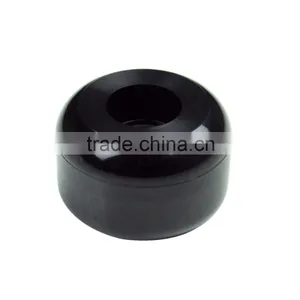 Factory Wholesale High Quality Solid PU Skateboard Wheel EC-W5436 thumbnail-2