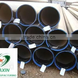 API 5L,ASTM A106B,high Pressure Boiler Seamless Steel Pipe thumbnail-1