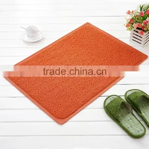 Customized Double Color Pvc Cushion Mat Mat thumbnail-1