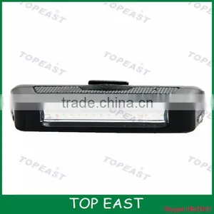 Waterproof USB Rechargeable Super Bright Bicycle Tail Light thumbnail-3