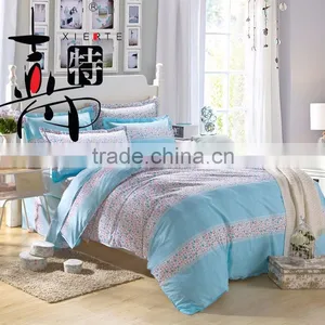 Wholesale High Quality Classic Design Bedding Set Bed Sheet Set thumbnail-6