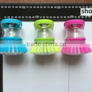 Pot Brush As Seen On TV 2015 New Arrival Products Pan Brush,Pot Brush,Dish Brush thumbnail-3