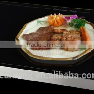 High Quality Glass Food Warming Tary CHW-B3S thumbnail-2