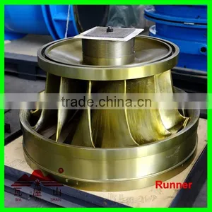Francis Turbine/electrical Grid/Circuit Breaker thumbnail-4