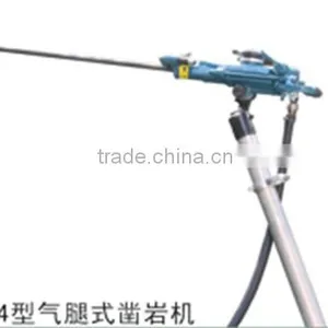 The Lowest Price !! Pneumatic Mining YT24 Air Leg Rock Drill for Air Compressor thumbnail-1