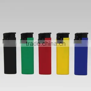 Colorful Plastic Electronic Lighter Disposable Lighter FH-808 the Best Lighter Manufacture thumbnail-5