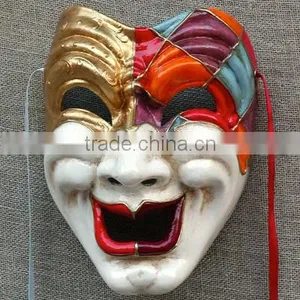 Scary Masks Full Face Masks for Party Factory thumbnail-1