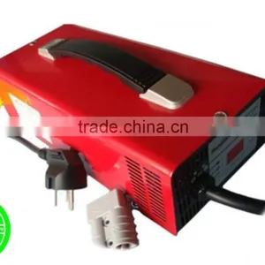 3 Years Warranty Automatic Intelligent DC12V/30A/220vac Portable Lead-acid Battery Charger for Car thumbnail-1