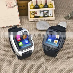 Wholesale Wifi Smart Watch Phone Sim Card, Bluetooth, 3G Wfi, GPS thumbnail-4