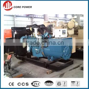 500kva Chinese Factory Korean Doosan Daewoo Engines Diesel Generator thumbnail-1