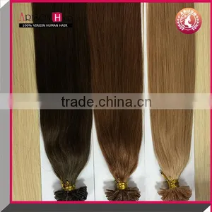 2015 New Arrival 100% Human Hair U Tip Hair Extensions thumbnail-3