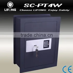 Flat Surface Hidden Wall Safe Box thumbnail-1