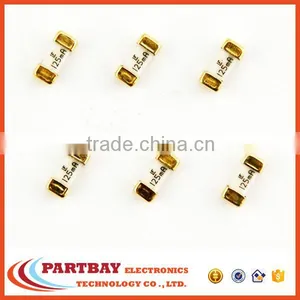 Littelfuse Very Fast Acting SMF Fuse 1808 0451.375MRL 375MA 125V thumbnail-1