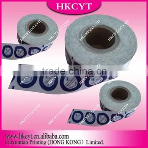 Plastic Custom Print Roll Film/PVC Roll Film thumbnail-1