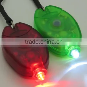Super Bright Key Holder Red Green Warning Safe LED Light thumbnail-4