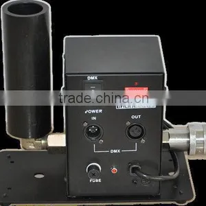 Disco Co2 Jet Machine DMX CO2 , dj Co2 Jet With Hose Cheap Co2 Jet High Quality thumbnail-1