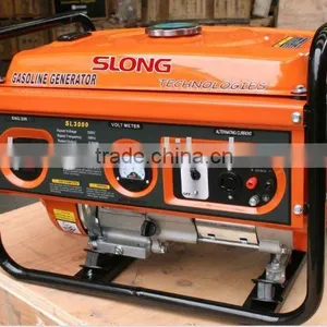 SL6500 Gasoline Generator thumbnail-1