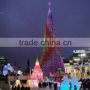 Ip68 Waterproof Anti-uv Led Christmas Tree Light With Charming Effect thumbnail-2