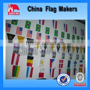 Plastic Bunting thumbnail-1