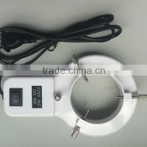 Microscope Fluoresent Ring Illuminator thumbnail-1