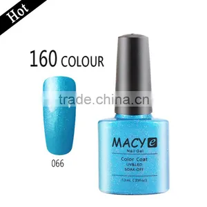 Guangzhou Easy to Sell Cristina Gel uv Polish ,soak off 3 Step Gel Polish,uv Gel Nail thumbnail-5