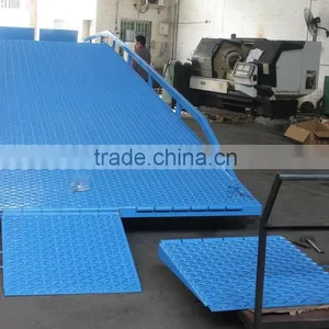 Mobile Container Loading Dock Leveler for Sale thumbnail-2