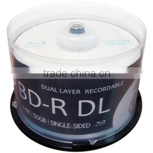 TAIWAN Make Blu-ray 50gb 6X BD Stock Products BD-RDL thumbnail-3