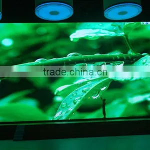 2015 New Design! Indoor P6/p5mm Led Video Wall/led Screen on Sale thumbnail-1