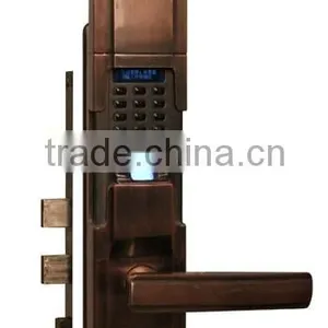 Fingerprint Door Lock Remote Control Fingerprint Door Lock Wireless Fingerprint Door Lock Biometric Fingerprint Door Lock Quality Choice thumbnail-2