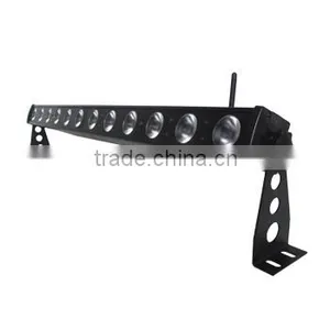 DMX Effect Led 12-4in1 RGBW BAR Stage LED Disco Light Wash Bar Light thumbnail-3