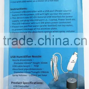 Portable USB Humidifier thumbnail-5