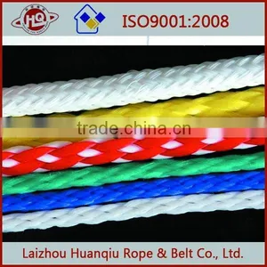 Colorful pp Braided Rope With Cheap Price thumbnail-4