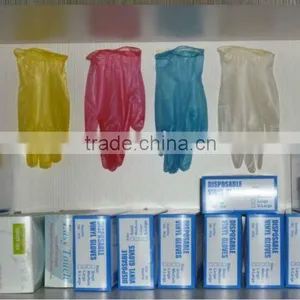 Disposable Vinyl Glove thumbnail-1