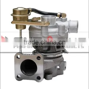 CT9 Turbocharger for TOYOTA thumbnail-3