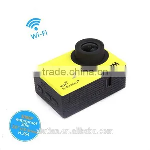 Useful Mini Camera With Wifi SJ5000 Waterproof Full HD 1080p Mini Sports Camera Sj5000 Camera Sj5000 thumbnail-1