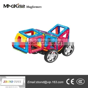Intelligent DIY Toy, Magnetic Toys For Child thumbnail-6