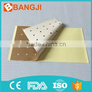 MENTHOL PLASTER Tiger Balm Adhesive Menthol Capsicum Plaster /patch thumbnail-3