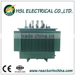 Oil Immersed Electrical Transformer 200kw thumbnail-4