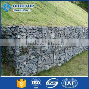Chicken Wire Cage Rock Wall Gabion Mats thumbnail-4