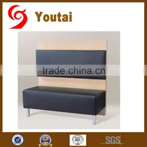Commerical Mobile Leather Restaurant Booth Seating thumbnail-1