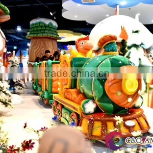 Mini Train for Kids thumbnail-2
