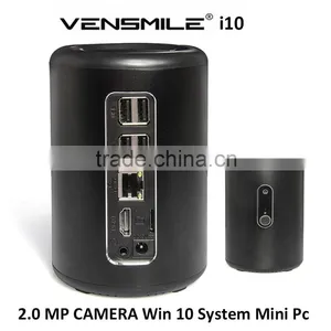 Oem Vensmile I10 Win 10 Mini pc Android Mini pc Support Usb 3g Dongle thumbnail-1