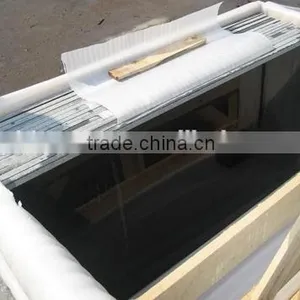 Polished Shanxi Black Granite thumbnail-3